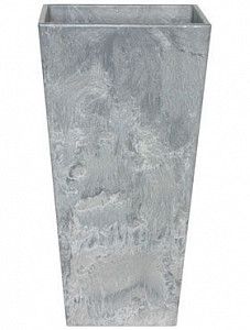 Кашпо Artstone ella vase grey 70 см.