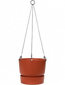 Подвесное кашпо Greenville brique hanging