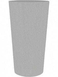 Кашпо Stiel conica on ring colour matt (waterproof) 77 см.