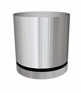 Кашпо Superline standard plus on wheels H49 D48