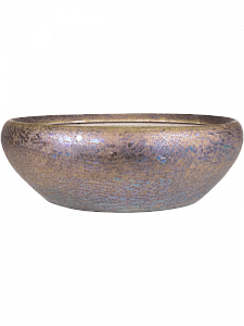 Кашпо Amora bowl luster D28см.