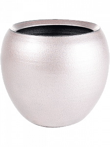 Кашпо Indoor pottery pot cresta deep pink 13 см. (упаковка 6 шт.)