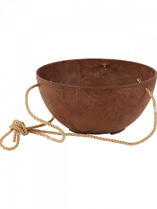 Подвесное кашпо Artstone fiona hanger oak