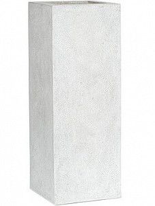 Кашпо Capi "Lux planter rectangle iii light grey"