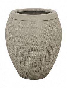 Кашпо Breeze (grc) emperor grey 48 см.