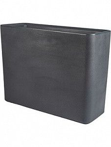 Кашпо Otium linea anthracite