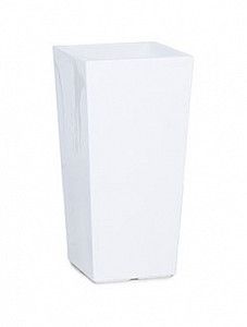 Кашпо Premium classic white (conical) 75 см.