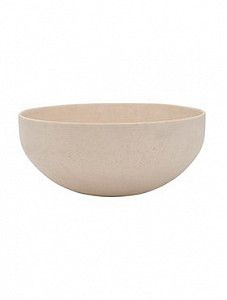 Кашпо Refined morgana xxs natural white