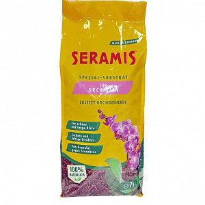 Гранулят для орхидей Seramis   7л