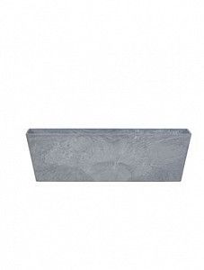 Кашпо Artstone ella balcony i grey