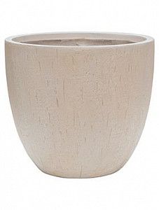 Кашпо Raindrop couple beige 33 см.