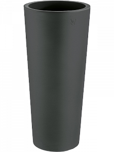 Кашпо Rotazionale genesis round cache-pot anthracite 100 см.