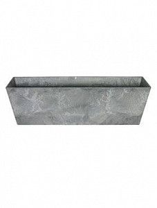Кашпо Artstone ella balcony ii grey
