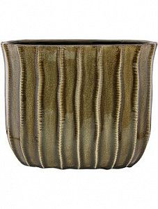 Кашпо Manon planter taupe