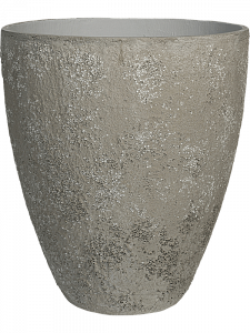 Кашпо Oyster bernd s, imperial white 37 см.