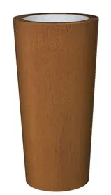 Кашпо Cortenstyle® basic conica topper 100 см.