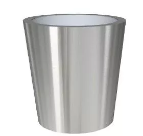 Кашпо Superline conica topper on ring H50 D48