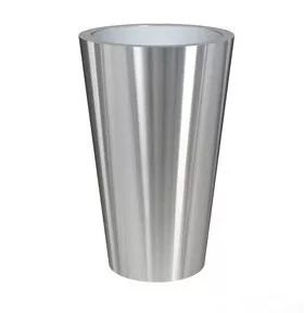Кашпо Superline conica topper on ring H95 D60