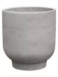 Кашпо Tale large orchidpot light grey 20 см. (упаковка 6 шт.)