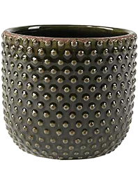 Кашпо Bolino pot green (упаковка 12 шт.)