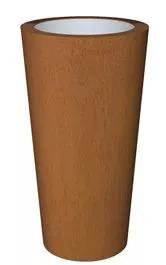 Кашпо Cortenstyle® basic conica topper 75 см.