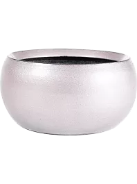 Кашпо Indoor pottery bowl cresta deep pink (упаковка 2 шт.)