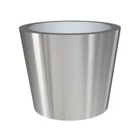 Кашпо Superline conica topper on ring H40 D48