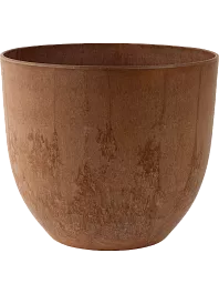 Кашпо Artstone bola pot oak 29 см.