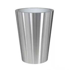 Кашпо Superline conica topper on ring H95 D70