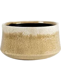 Кашпо Jorrit bowl camel 10 см. (упаковка 8 шт.)