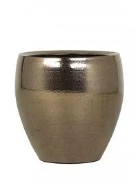 Кашпо Amora couple gold 26 см.
