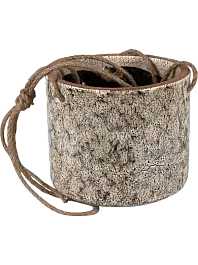 Кашпо Fracture hanging pot pistache (упаковка 4 шт.)