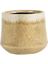 Кашпо Jorrit pot camel 7 см. (упаковка 36 шт.)