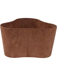 Кашпо Artstone claire pot triangle oak (упаковка 10 шт.)