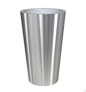 Кашпо Superline conica topper on ring H115 D70