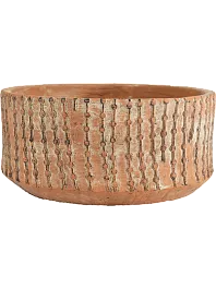 Кашпо Valene bowl terra 10 см. (упаковка 4 шт.)