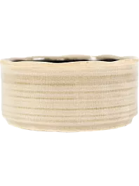 Кашпо Jordy bowl light grey 10 см. (упаковка 4 шт.)