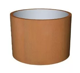 Кашпо Cortenstyle® standard topper on wheels H52 D70